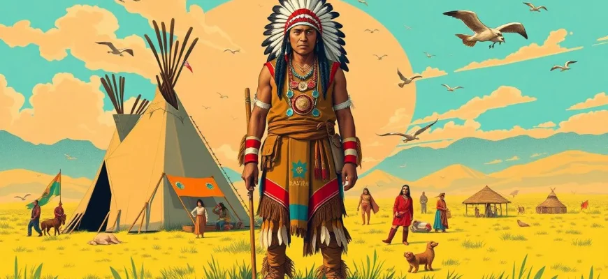 インディアンの歴史を描いた映画10選