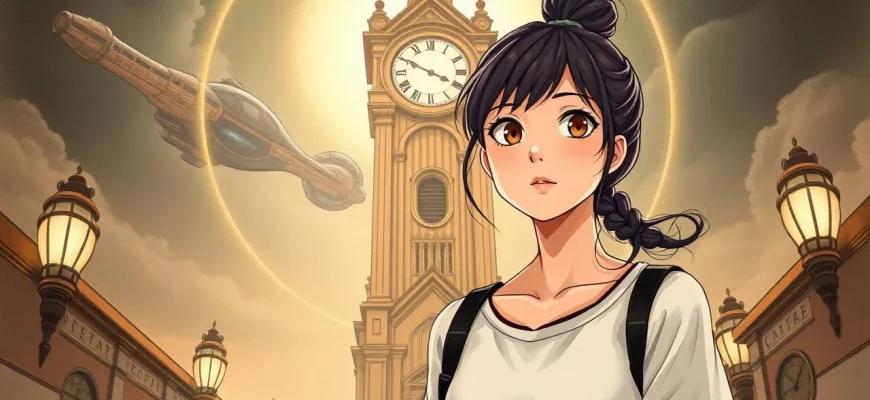 時間のパラドックスを描くファンタジー映画