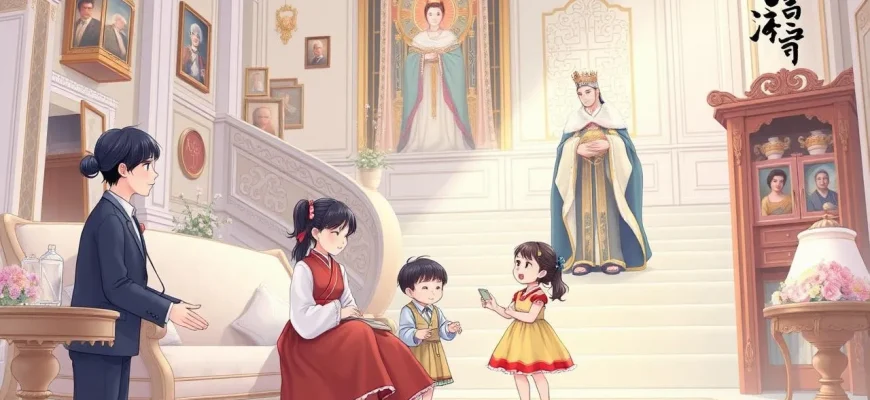 家族と宮廷のドラマ：映画10選