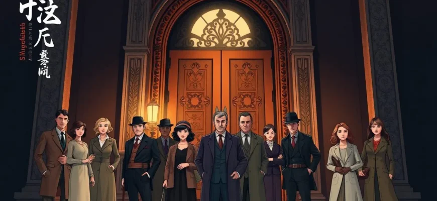 古い事件の犯罪映画特集