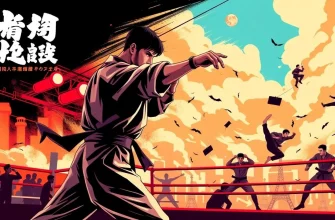 格闘技トーナメントスリラー映画のベスト10