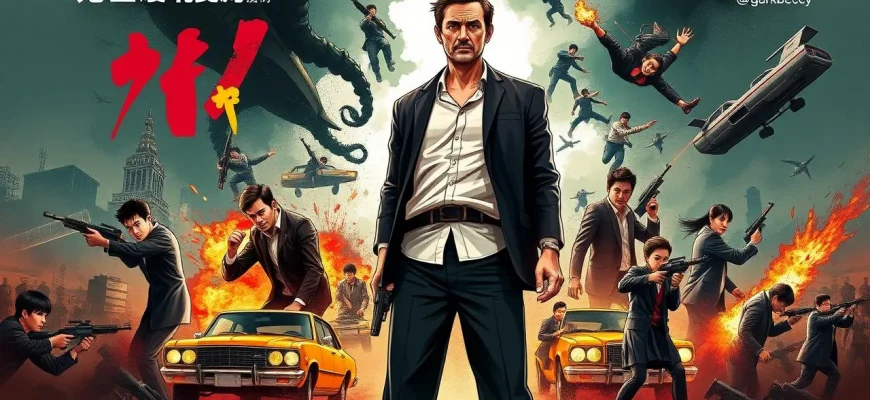 父の復讐スリラー映画10選