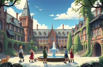 ファンタジー学校映画特集