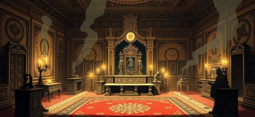 神秘的な禁断の儀式映画10選