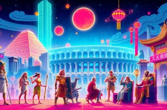 古代文明の伝記映画10選