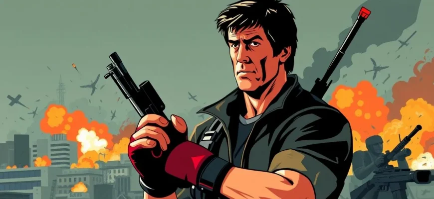 シルベスター・スタローンの名作アクション映画10選