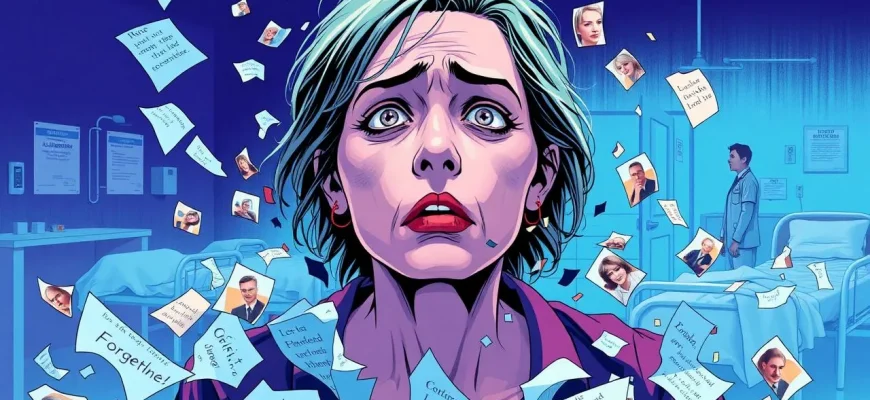 アルツハイマー病を描いたスリラーフィルムのベスト10