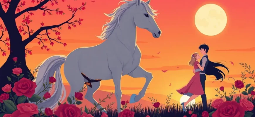 馬と恋の映画10選