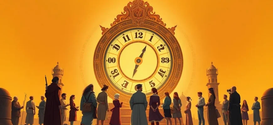 神秘的なカレンダーの映画10選