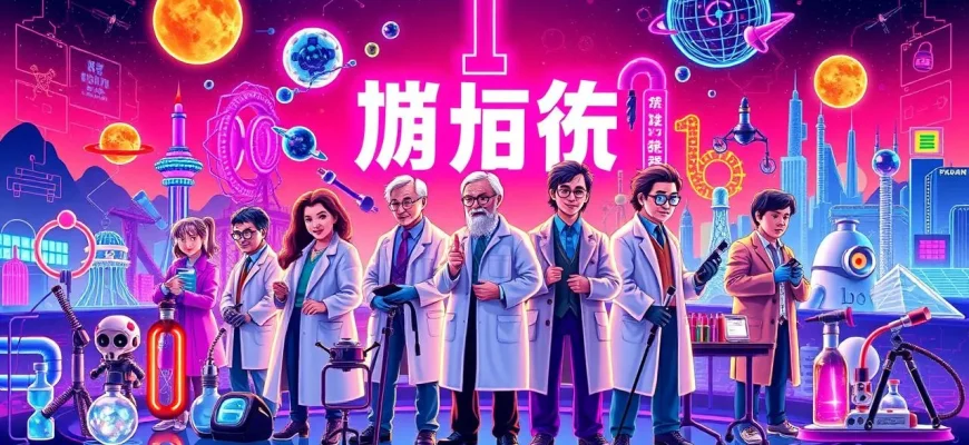 科学者を描いた伝記映画10選