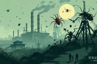 最恐の昆虫ホラー映画10選