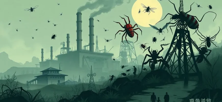 最恐の昆虫ホラー映画10選