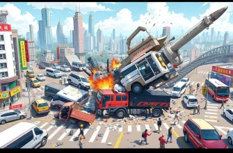 災害映画特集：交通事故