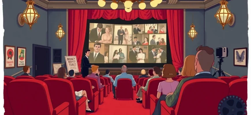 社会実験のドラマ映画10選