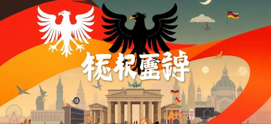 ドイツの伝記映画特集