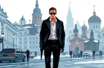 サンクトペテルブルクのボディガード映画ベスト10