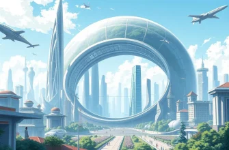 未来の建築を描くSF映画特集