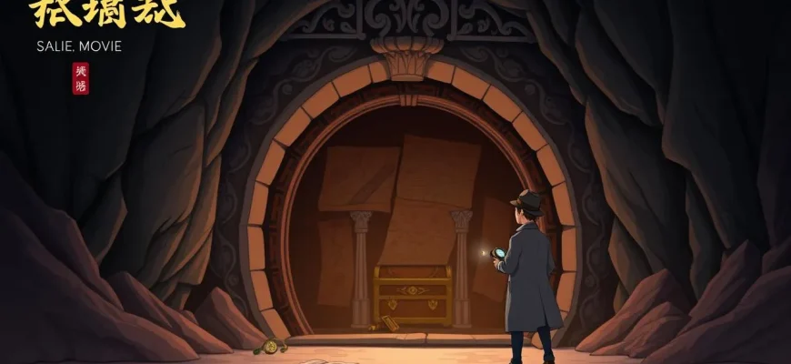 洞窟探偵映画特集