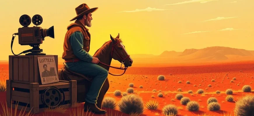 オーストラリアの西部劇映画10選