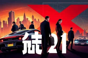 密輸の世界：10の映画