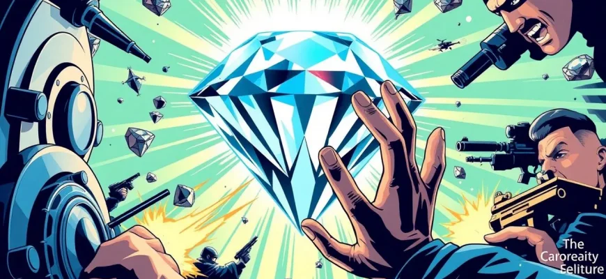 宝石強盗スリラーの映画10選