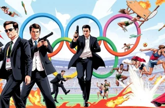 オリンピックのボディーガード映画特集