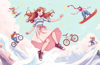 ファンタジーとエクストリームスポーツの映画ベスト10