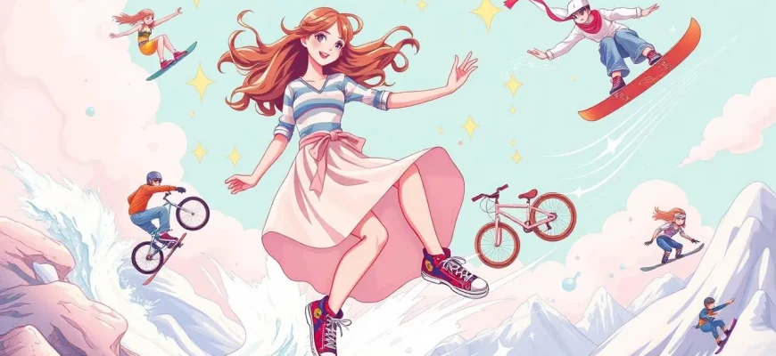 ファンタジーとエクストリームスポーツの映画ベスト10