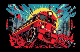 列車事故映画特集