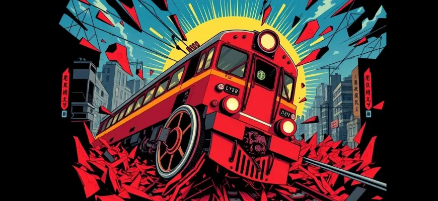 列車事故映画特集