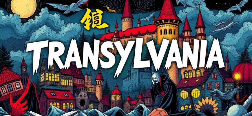 トランスルバニアの映画10選