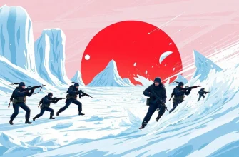 北極の戦い：アクション映画特集