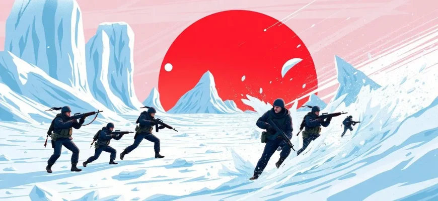 北極の戦い：アクション映画特集