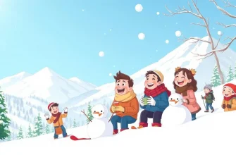 冬の笑い：スキー場コメディ映画ベスト10