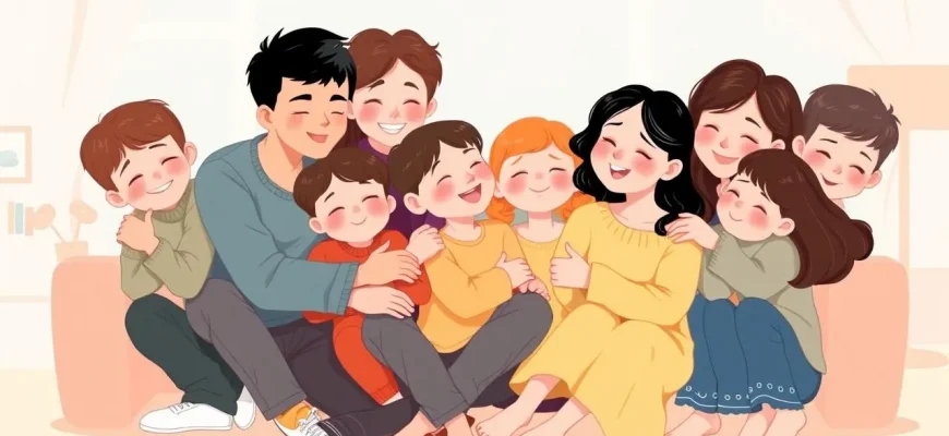 兄弟姉妹の絆を描く映画10選