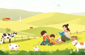 家族で楽しむ農場映画特集