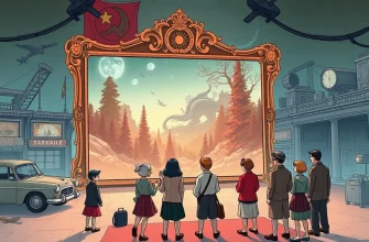 冷戦ファンタジー映画特集