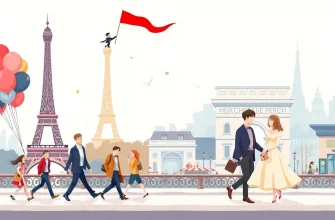 パリを舞台にしたコメディ映画10選