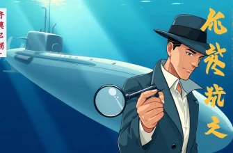 探偵映画の潜水艦特集