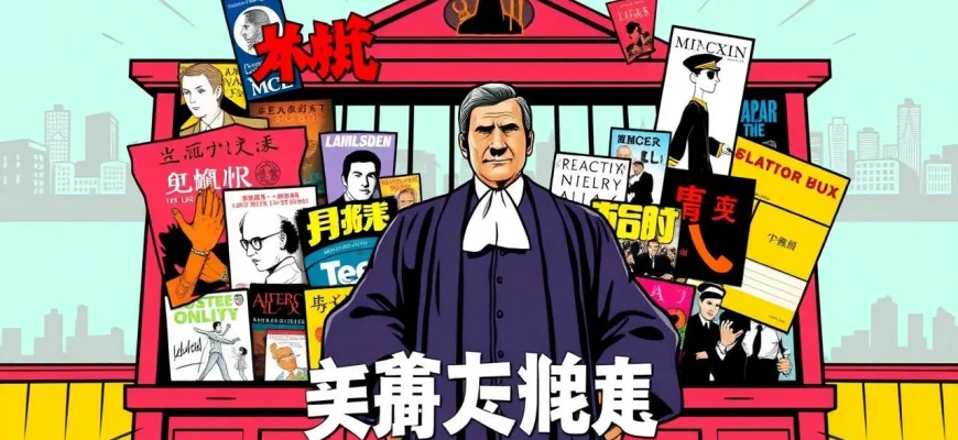 裁判官の映画10選 - 法廷ドラマの名作