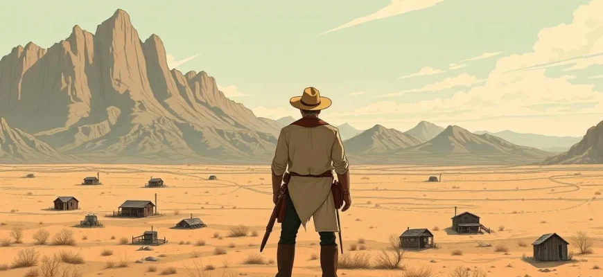 終末の西部劇映画10選