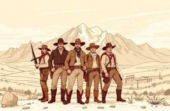 ウェスタン探検映画特集