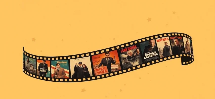 組織犯罪ドラマ映画のベスト10