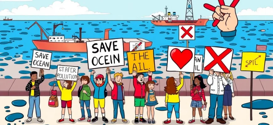 港での油流出を描いた映画のリスト