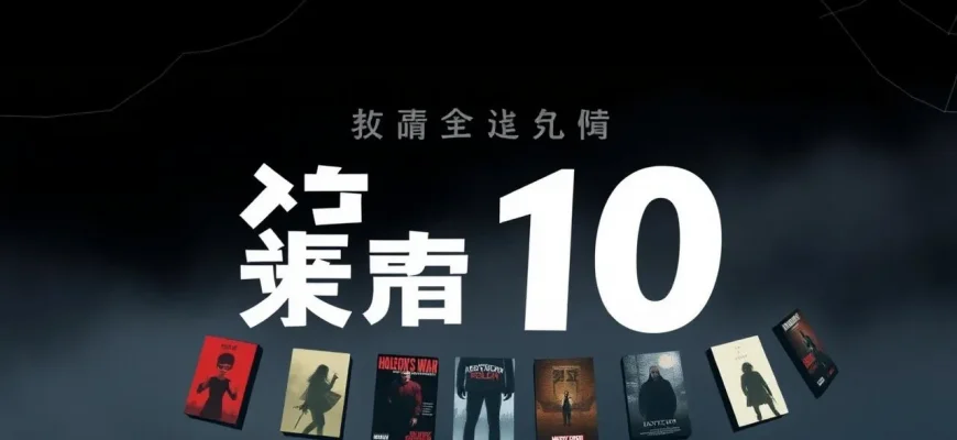 恐怖映画の受賞候補作10選