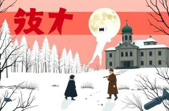 ロシアのホラー映画ベスト10