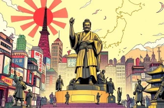 青銅像を描く歴史映画の旅