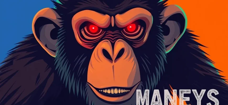 サルをテーマにしたスリラーの映画10選