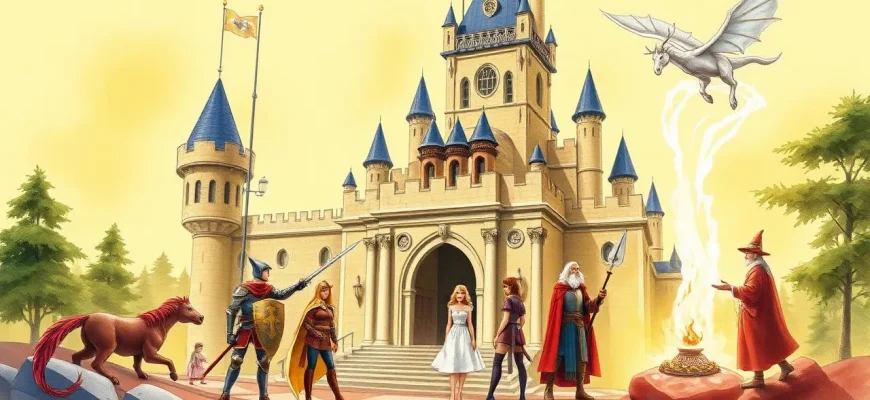 80年代の最高のファンタジー映画