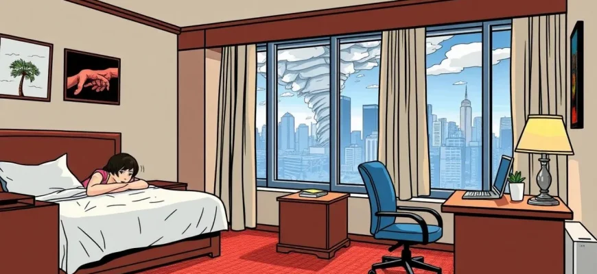 災害映画のホテル特集